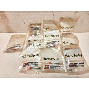 Lot 10 Ammco 27086 Mounting Bolts for model 700, 705, 710 on car Brake Lathe